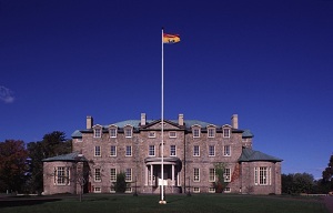 Government House, Fredericton